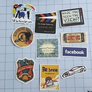 🧡5/$25 | STICKER SALE | BUNDLE & SAVE